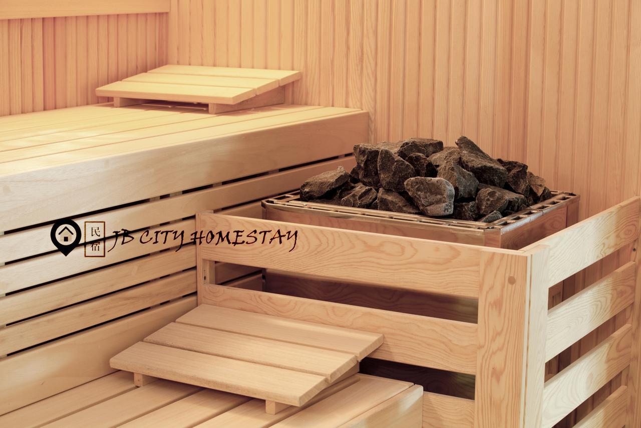 조호르 바루 Austin 18 Ikea - Aeon 아파트 외부 사진